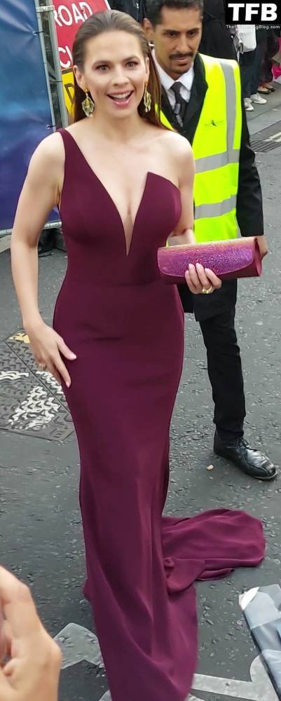 Hayley Atwell Stuns at the British Film Institute Luminous Gala in London - #50