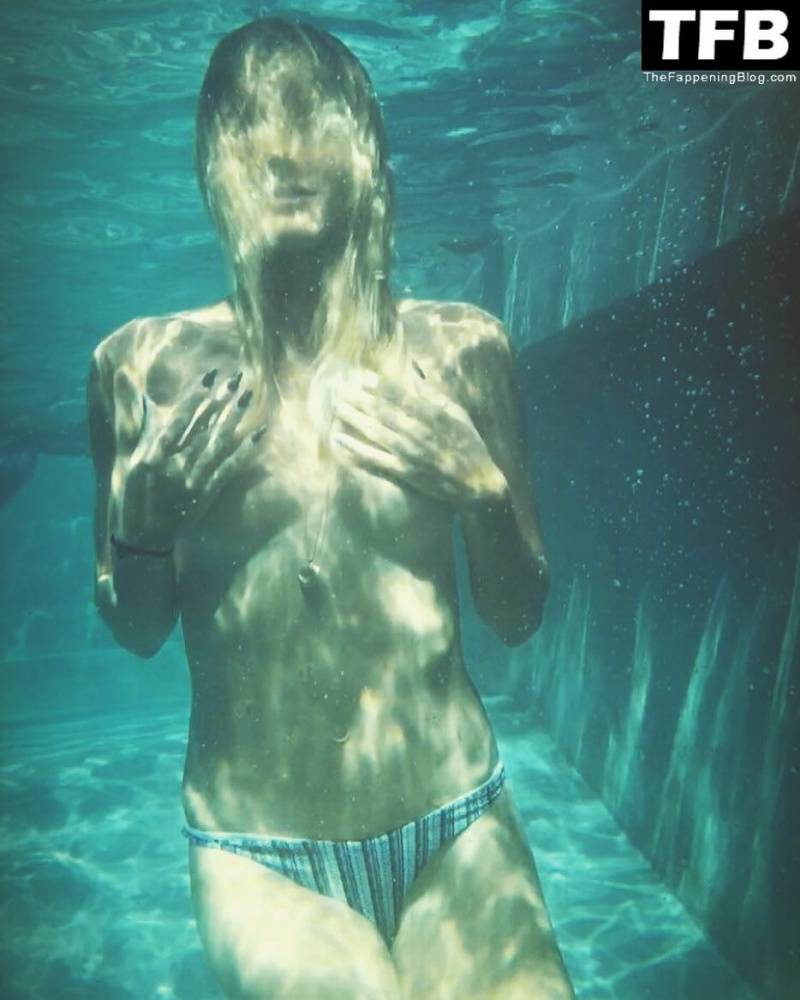 Heidi Klum Nude & Sexy Collection 13 Part 4 - #9