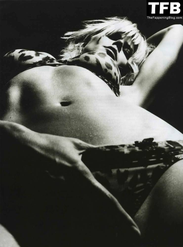 Heidi Klum Nude & Sexy Collection 13 Part 4 - #6