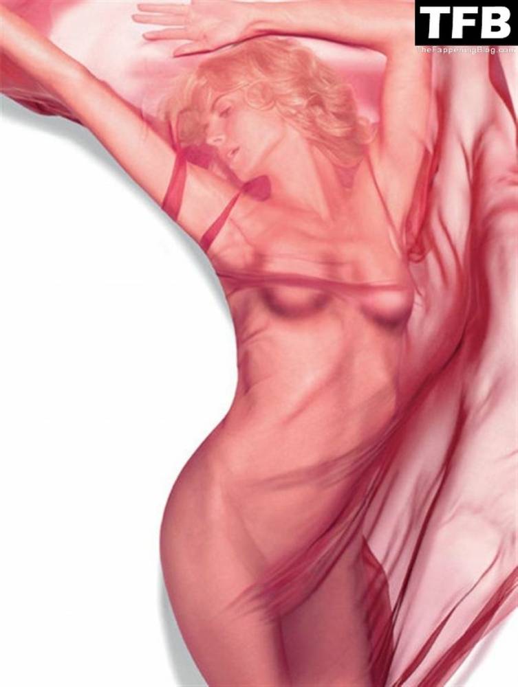 Heidi Klum Nude & Sexy Collection 13 Part 4 - #35