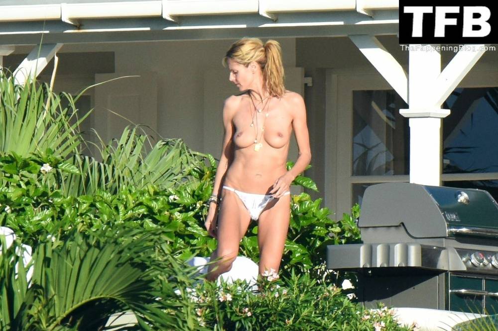 Heidi Klum Nude & Sexy Collection 13 Part 4 - #34