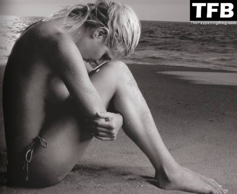 Heidi Klum Nude & Sexy Collection 13 Part 4 - #98