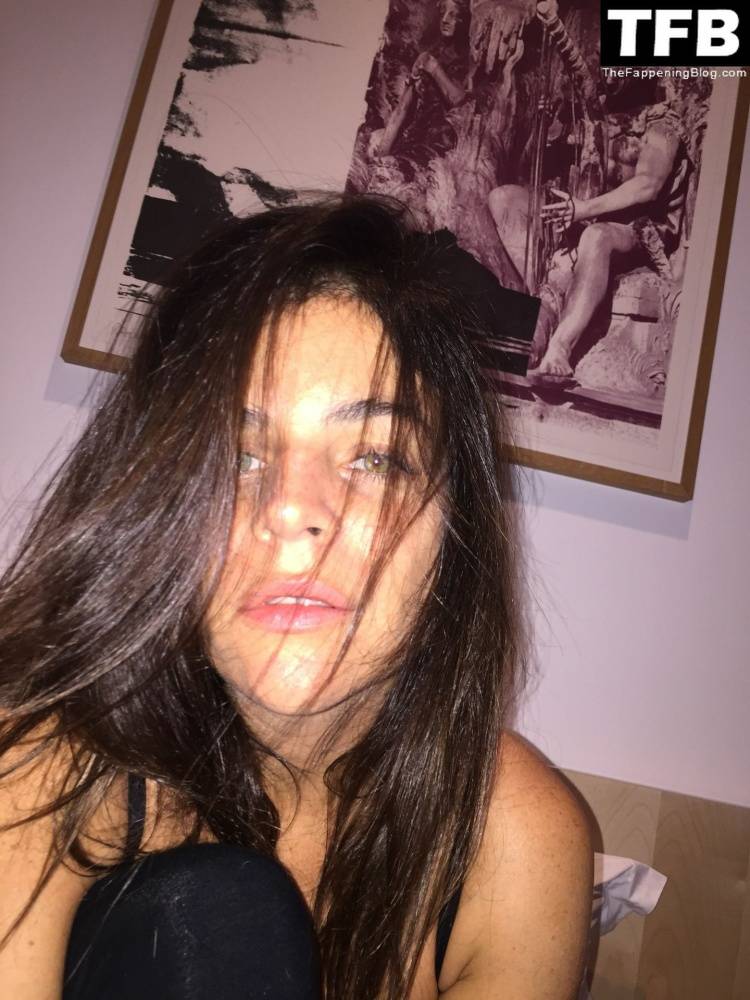 Julia Restoin Roitfeld Nude & Sexy Leaked The Fappening - #13
