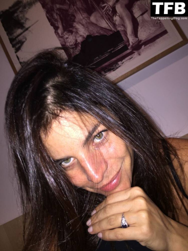 Julia Restoin Roitfeld Nude & Sexy Leaked The Fappening - #7