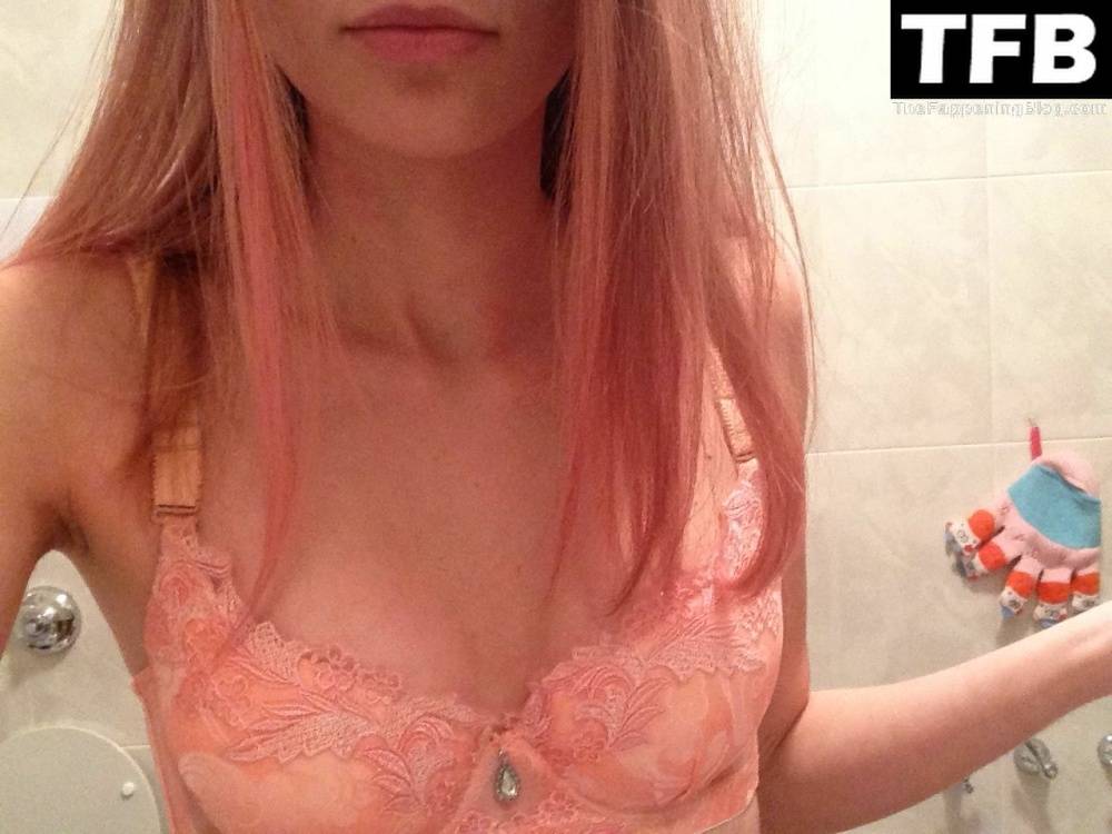 Morgana Balzarotti Nude & Sexy Leaked The Fappening 13 Part 1 - #73