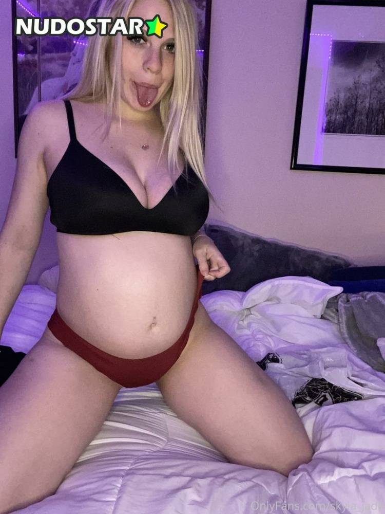 Skyla Jade OnlyFans Leaks - #20