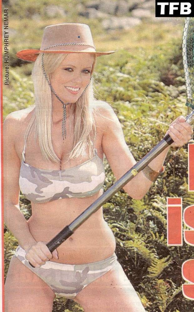 Malene Espensen Nude & Sexy Collection - #79