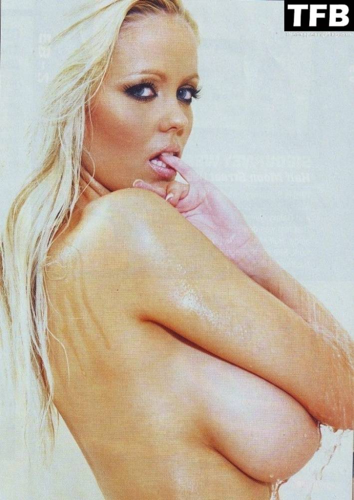 Malene Espensen Nude & Sexy Collection - #80