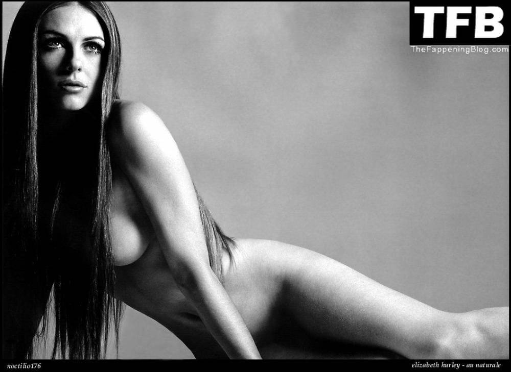 Elizabeth Hurley Nude & Sexy Collection 13 Part 1 - #18