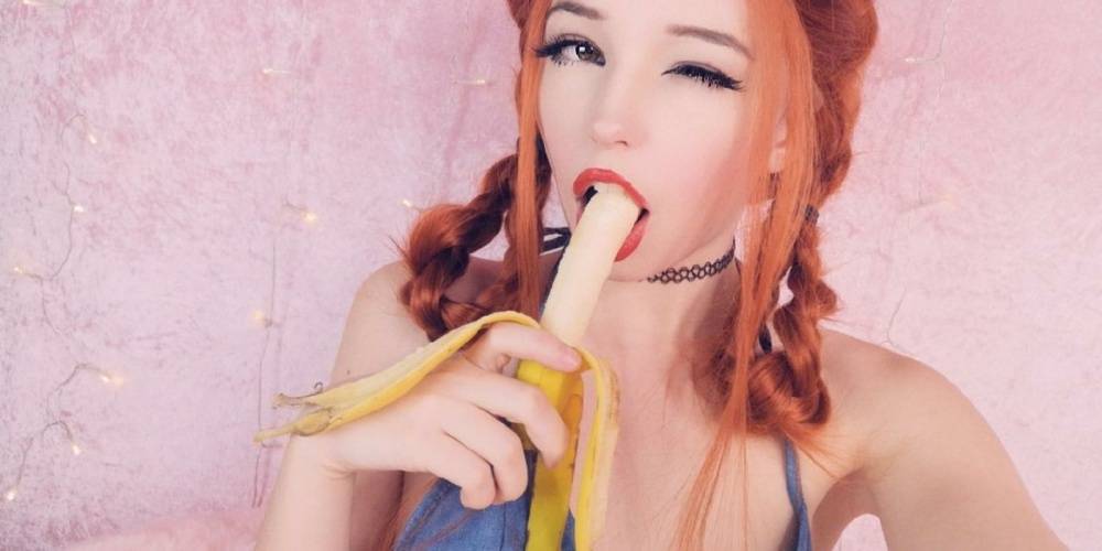 Belle Delphine Banana Selfie Photoshoot Onlyfans Set Leaked - #7
