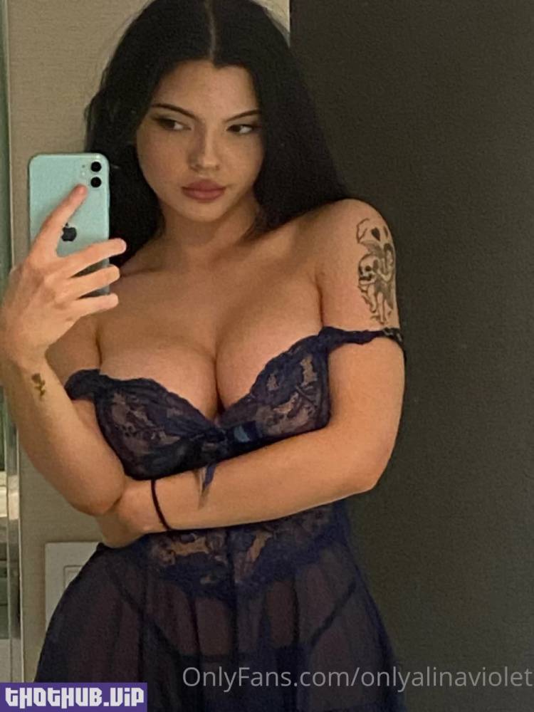 Onlyalinaviolet new hot onlyfans leaked nudes - #17