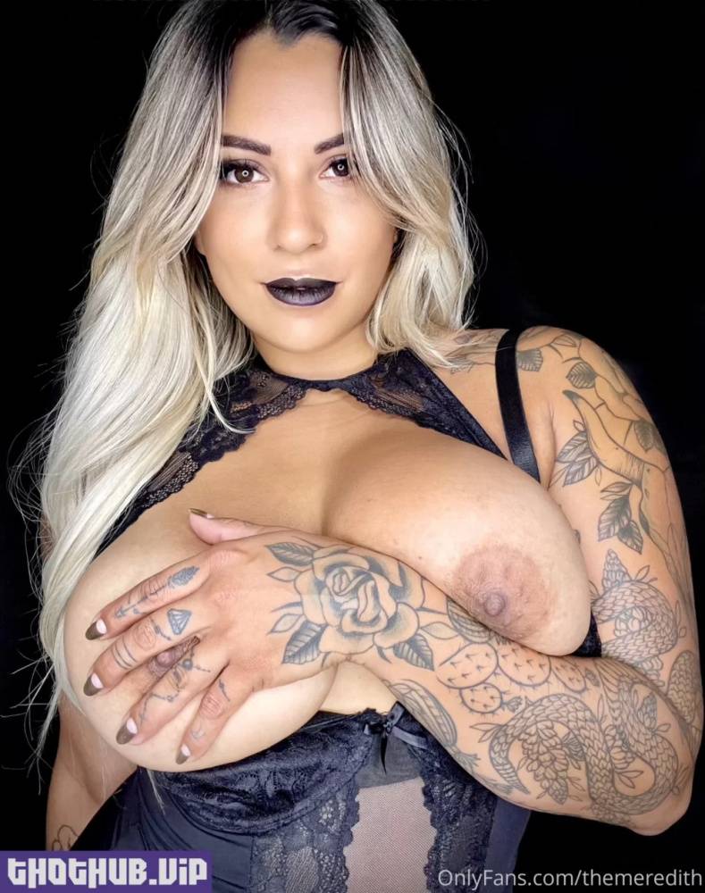 TheMeredith new hot onlyfans leaked nudes - #7