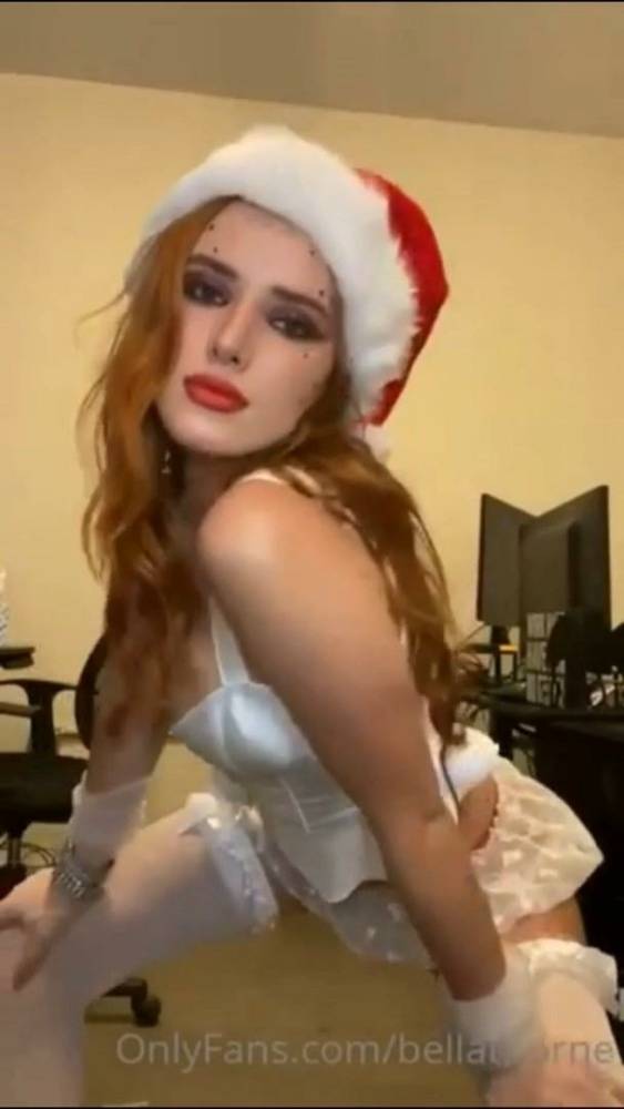 Bella Thorne See-Through Lingerie Onlyfans photo Leaked - #4