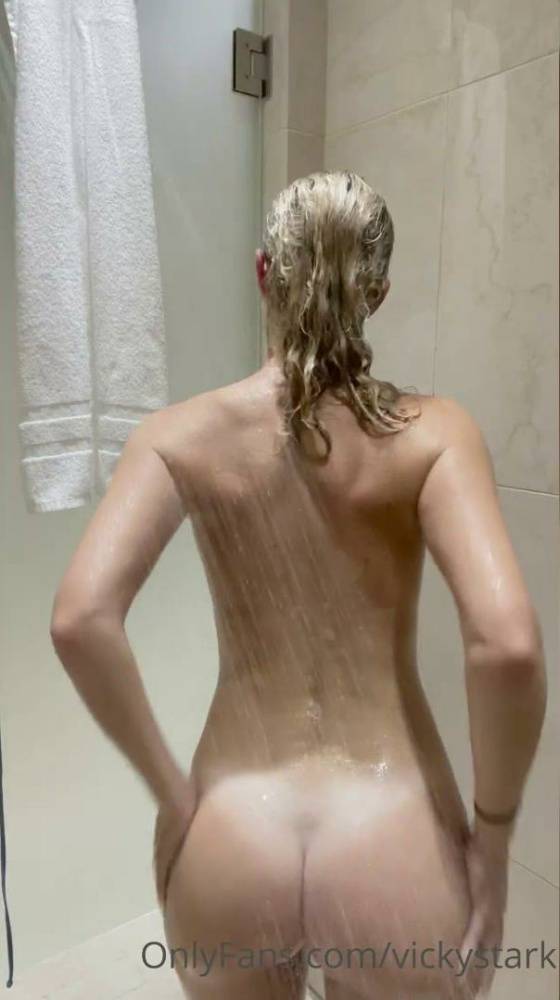 Vicky Stark Nude Shower PPV Onlyfans photo Leaked - #4