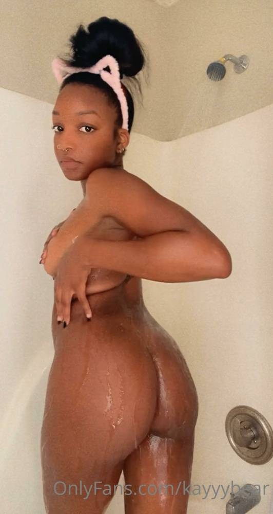 KayyyBear Nude Shower Onlyfans photo Leaked - #3