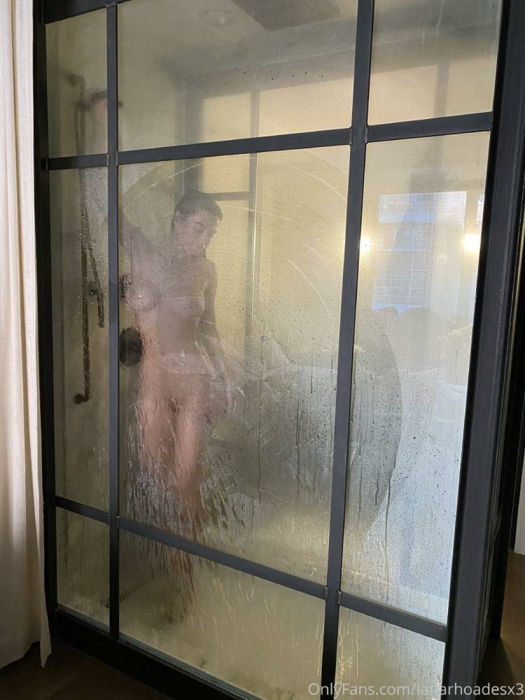 Lana Rhoades Nude Shower Voyeur Onlyfans Set Leaked - #3