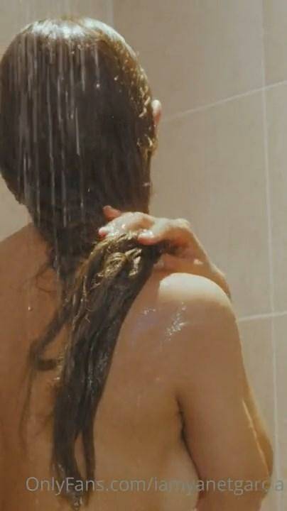 Yanet Garcia Nude Shower Onlyfans photo Leaked - #2