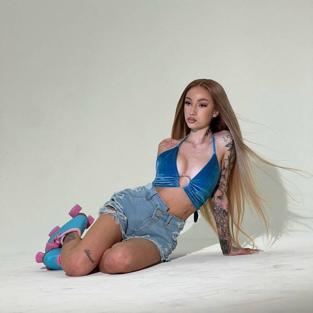 Bhad Bhabie Nude Onlyfans Porn Set Leaked - #6