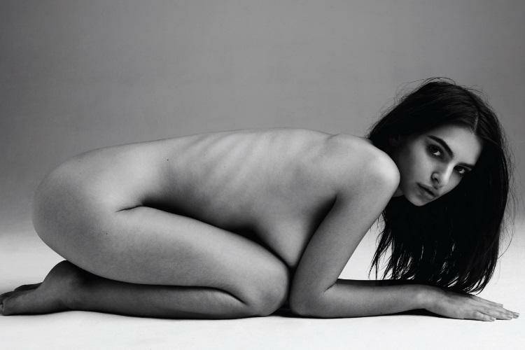 Emily Ratajkowski Nude Photoshoot Leaked - #6