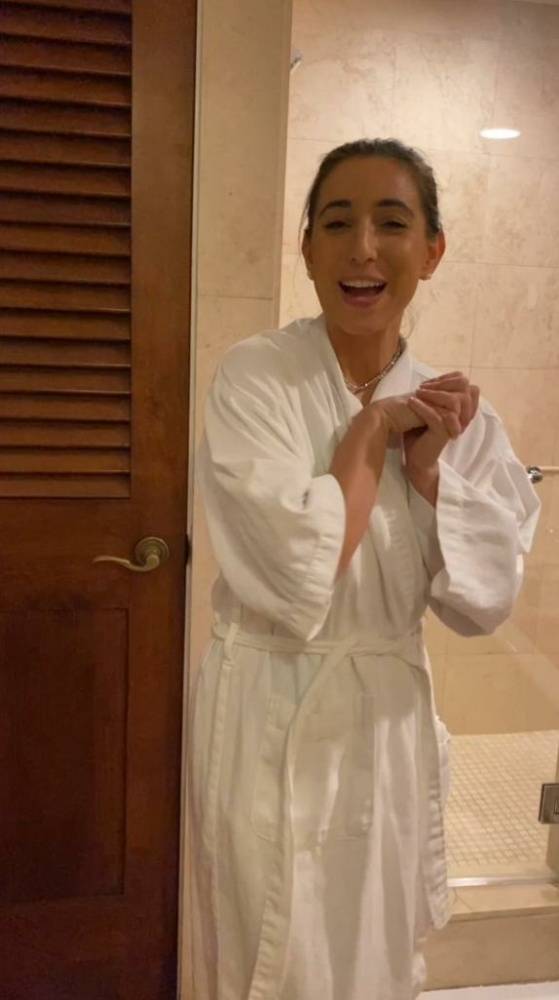 Christina Khalil Nude Shower Slingkini Onlyfans photo Leaked - #5