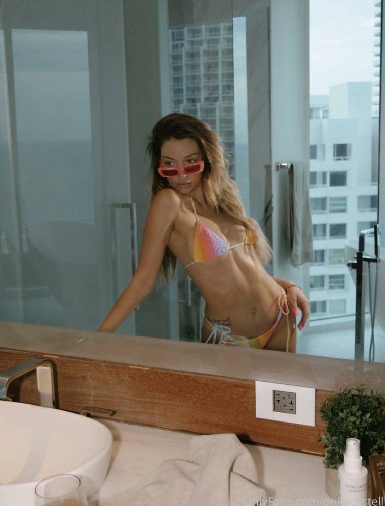 Erika Costell Nude Onlyfans Porn Leaked - #3