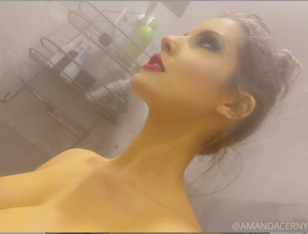 Amanda Cerny Nude Onlyfans Set Leaked - #19