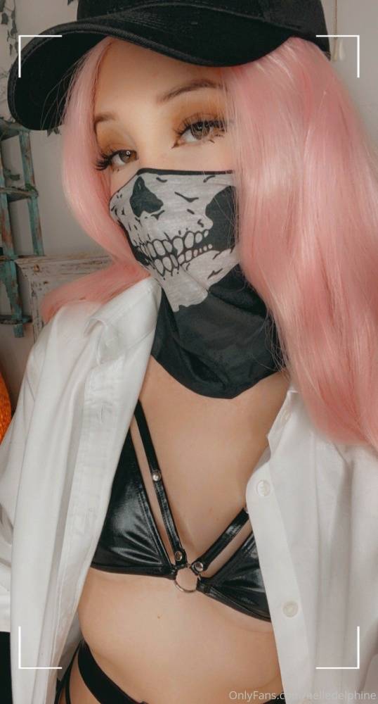 Belle Delphine Shadbase Cosplay Onlyfans Set Leaked - #3