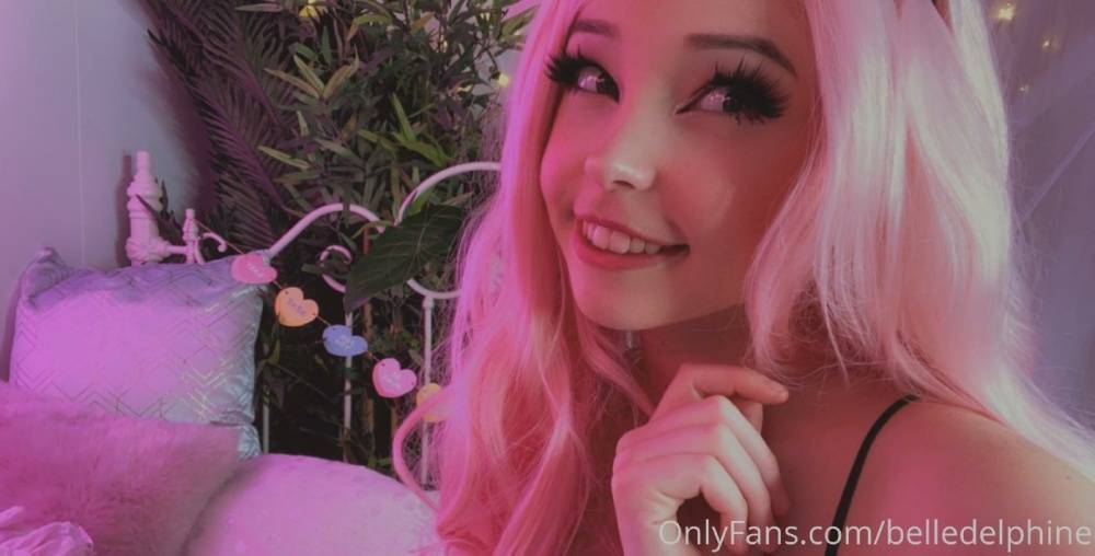 Belle Delphine Touching Myself Onlyfans photo - #7