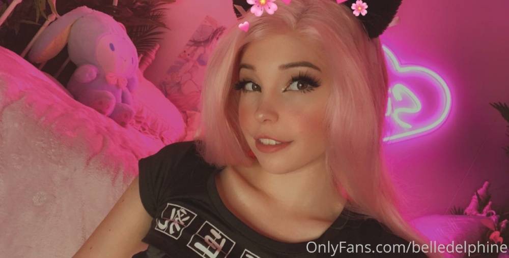 Belle Delphine Touching Myself Onlyfans photo - #19