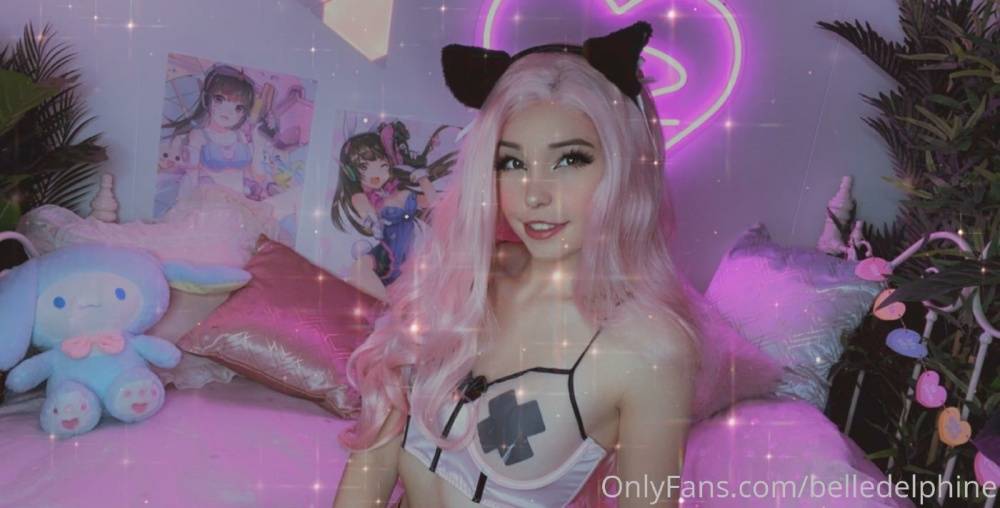 Belle Delphine Touching Myself Onlyfans photo - #17