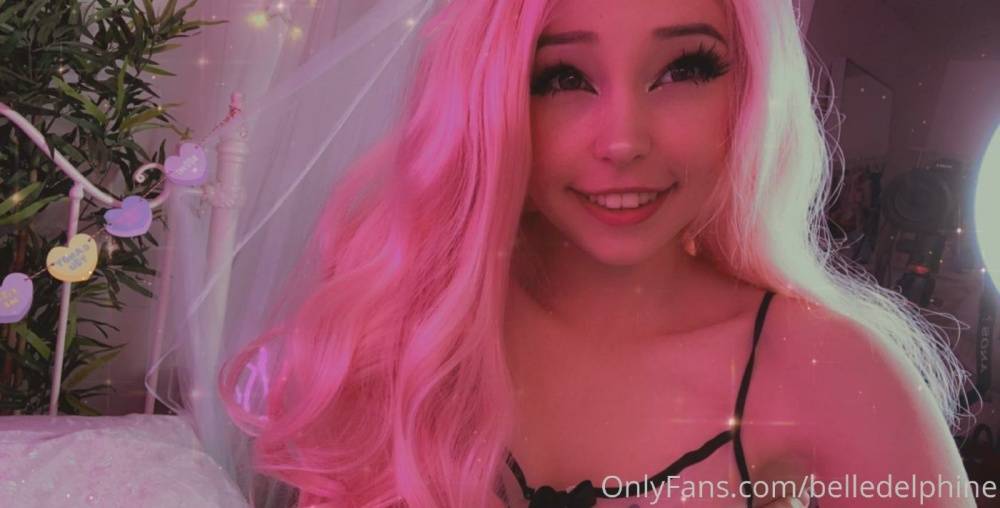 Belle Delphine Touching Myself Onlyfans photo - #2