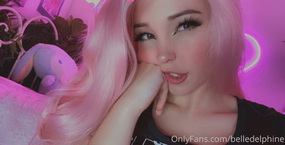 Belle Delphine Touching Myself Onlyfans photo - #8