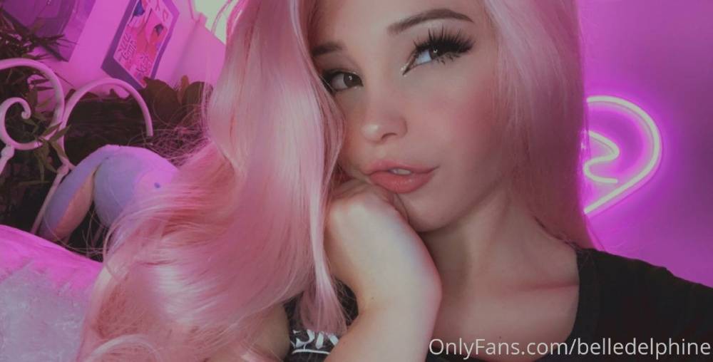 Belle Delphine Touching Myself Onlyfans photo - #15