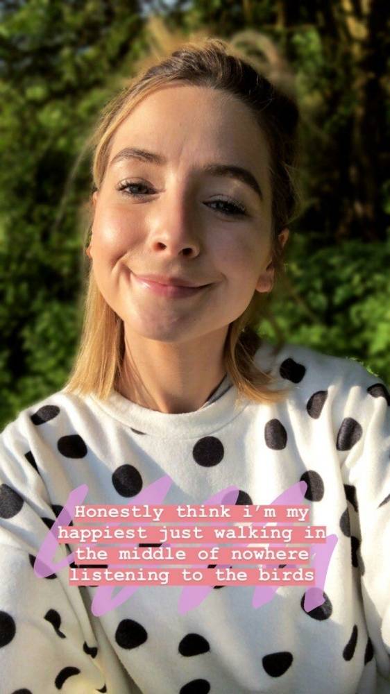 Zoella Sexy Pictures - #8