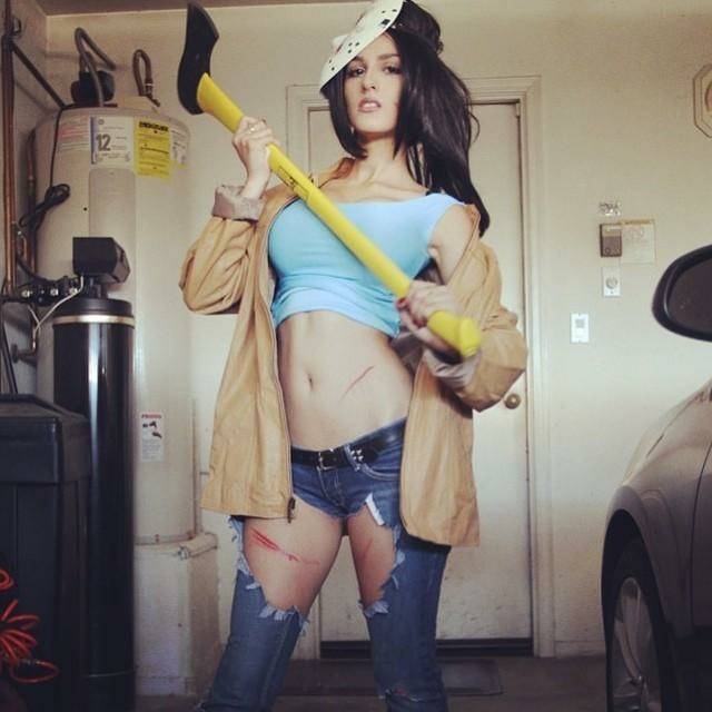 SSSniperWolf Sexy Cosplay Pictures - #15