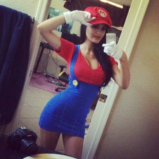 SSSniperWolf Sexy Cosplay Pictures - #20