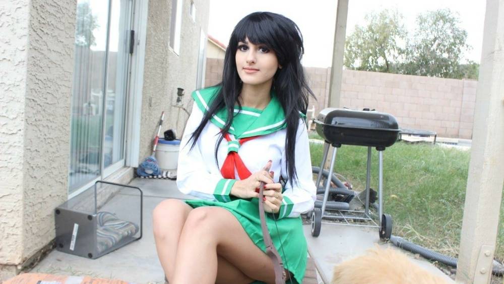 SSSniperWolf Sexy Cosplay Pictures - #5