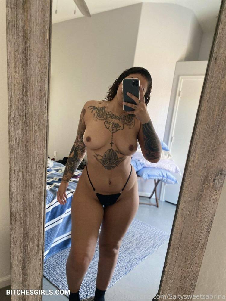 Saltysweetsabrina Instagram Naked Influencer - Porn - #10