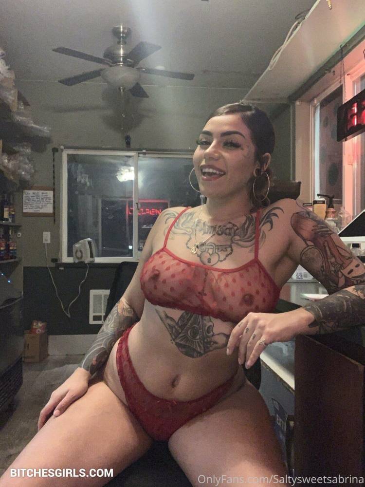 Saltysweetsabrina Instagram Naked Influencer - Porn - #3