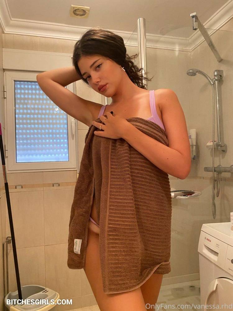 Vanessa.Rhd Instagram Nude Influencer - Vanessarhdx Nsfw - #11
