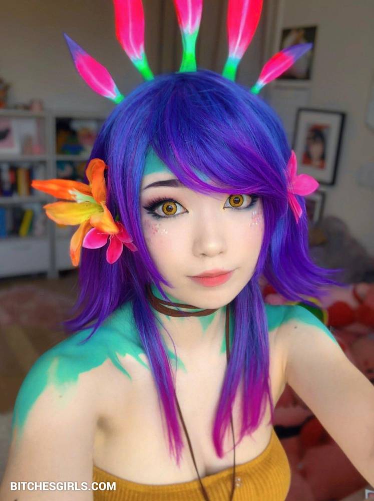 Emiru Twitch Streamer Leaked Nudes - #5