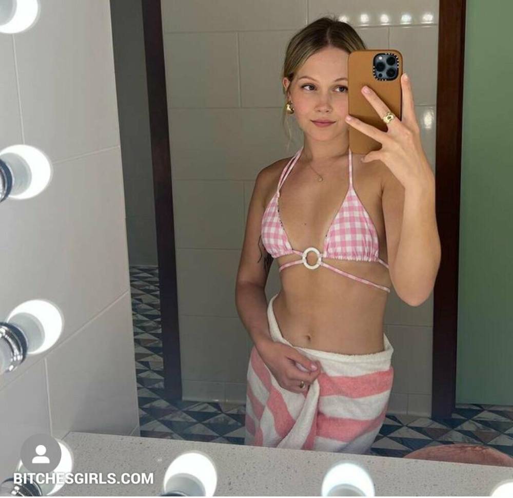 Kelli Berglund Nude Celeb - Kelliberglund Celeb Leaked Nude Photos - #2