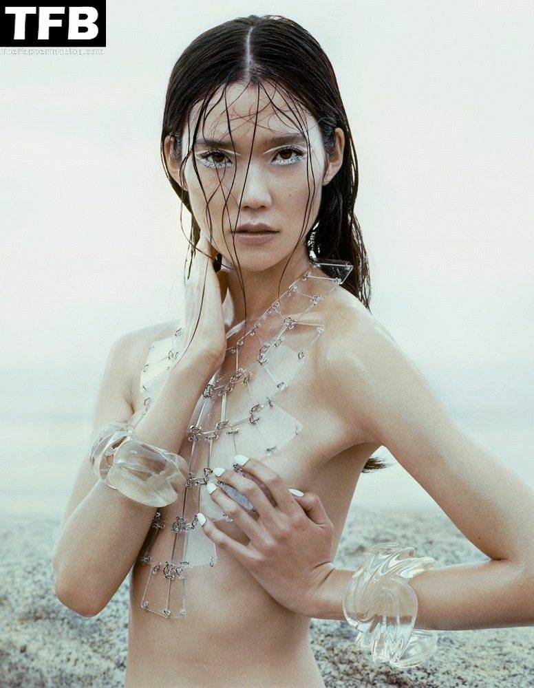 Tao Okamoto Nude & Sexy Collection - #2