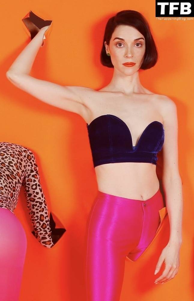 Annie Clark (St. Vincent) Nude Leaked The Fappening & Sexy - #5