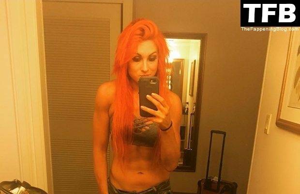 Becky Lynch Sexy - #2