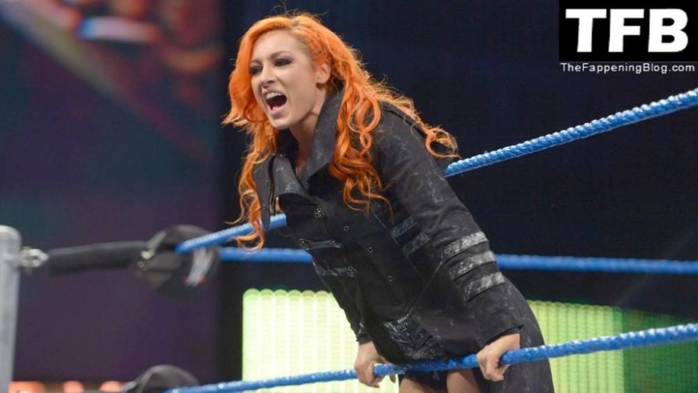 Becky Lynch Sexy - #5