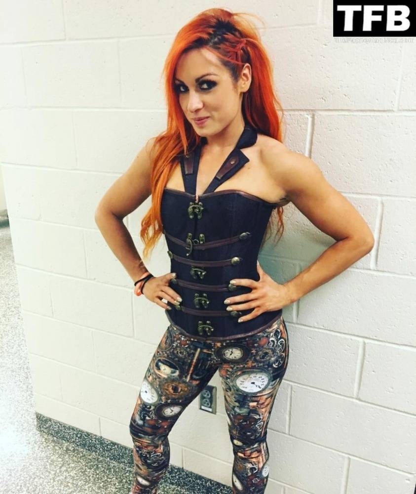 Becky Lynch Sexy - #6