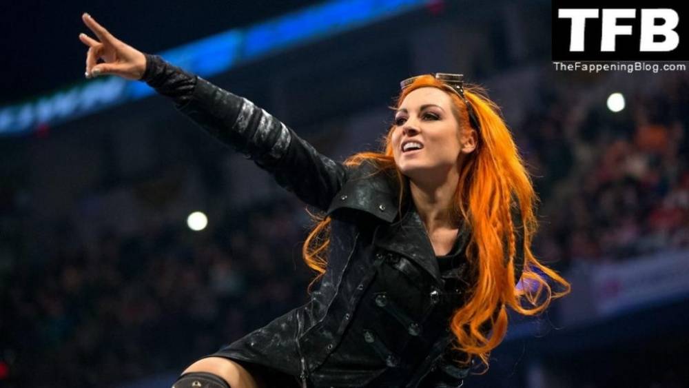 Becky Lynch Sexy - #8