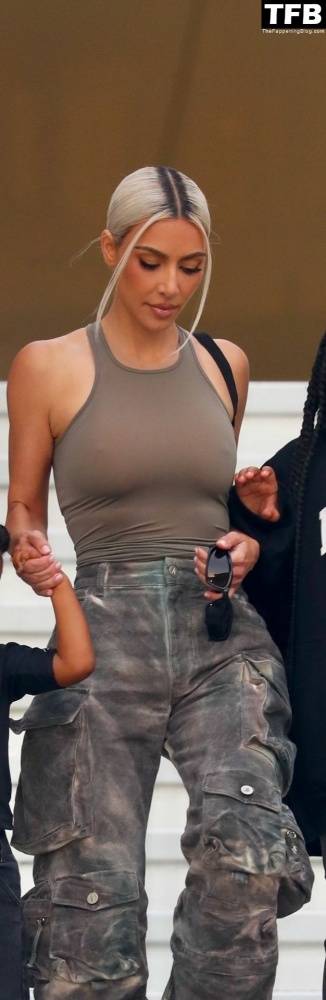 Kim Kardashian Leaves the American Dream Mall in NYC - #1