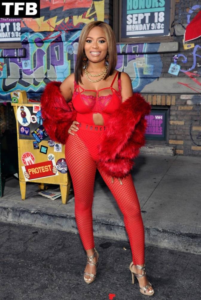 Teairra Mari Sexy - #7